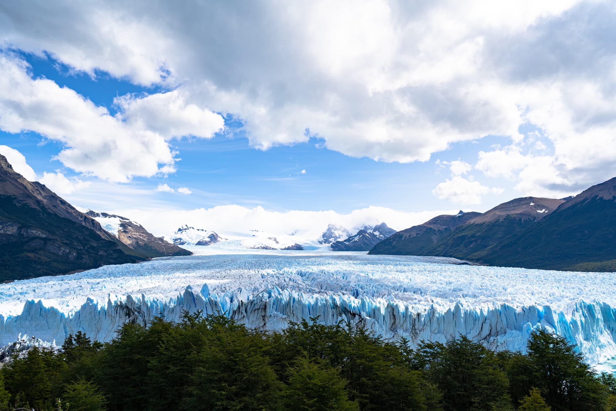 Parque Nacional Los Glaciares — Patagonia