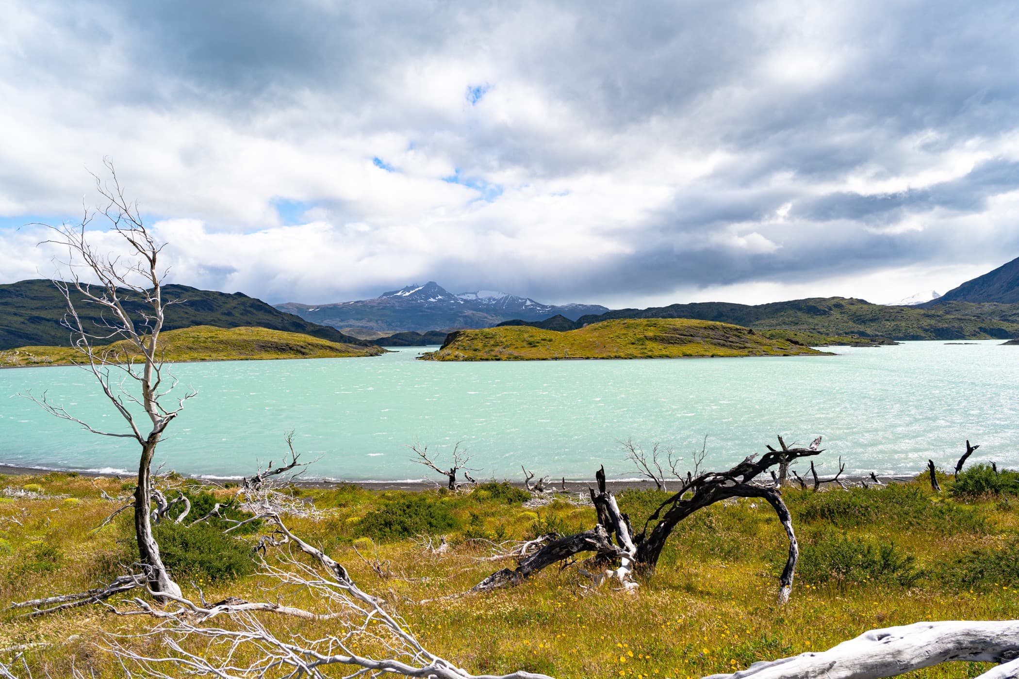 Torres Del Paine — Patagonia