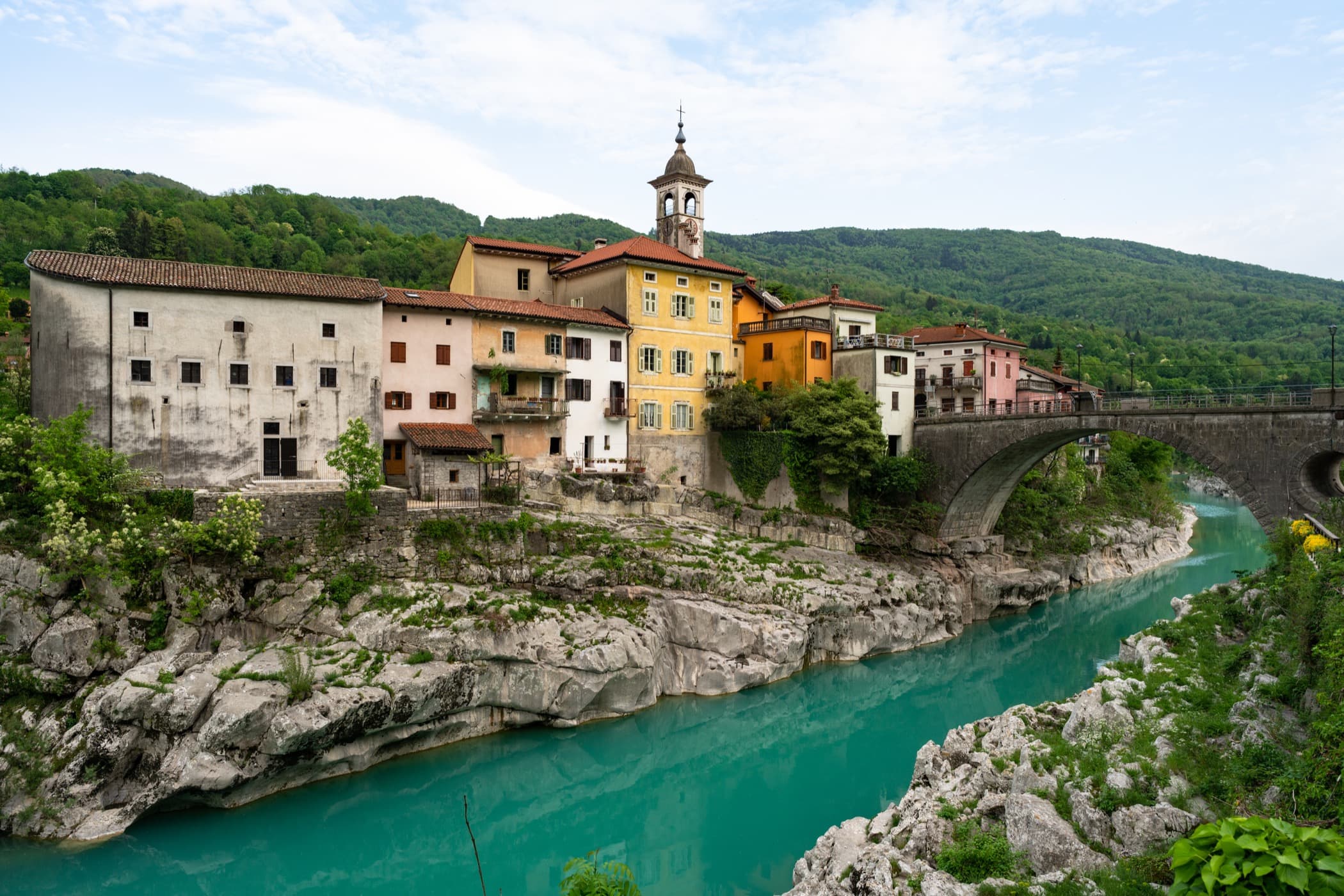 Gorizia Italy Kanal Slovenia   DSC02733 